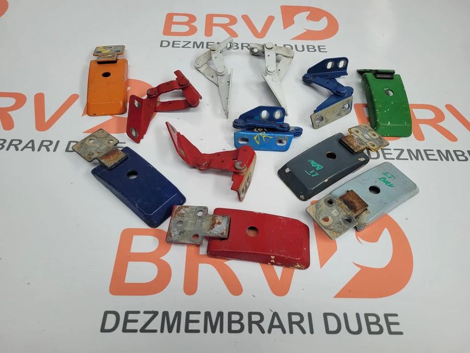 Balama capota / usi spate pentru Vw Lt / Mercedes Sprinter Euro 3 (200