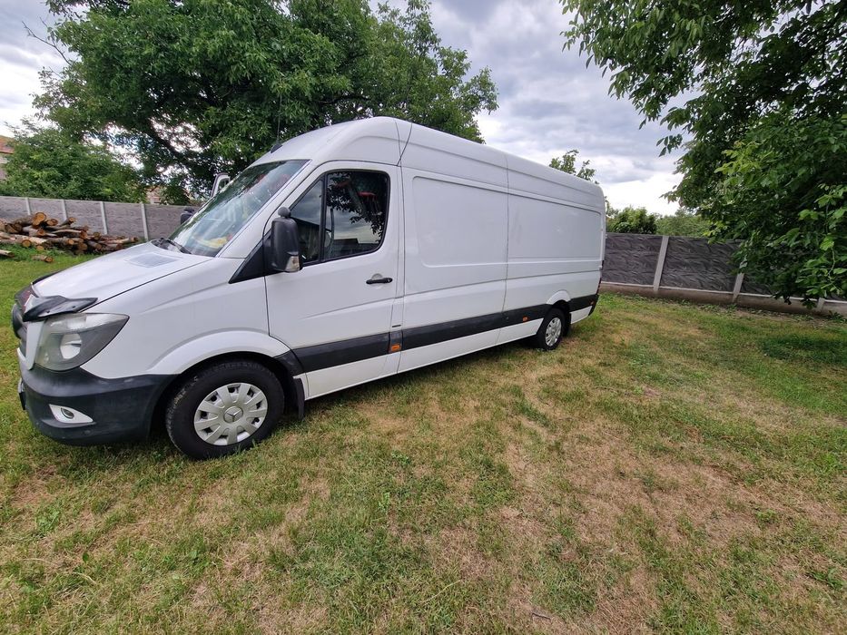 MERCEDES-BENZ Sprinter 2016 — imagine 2