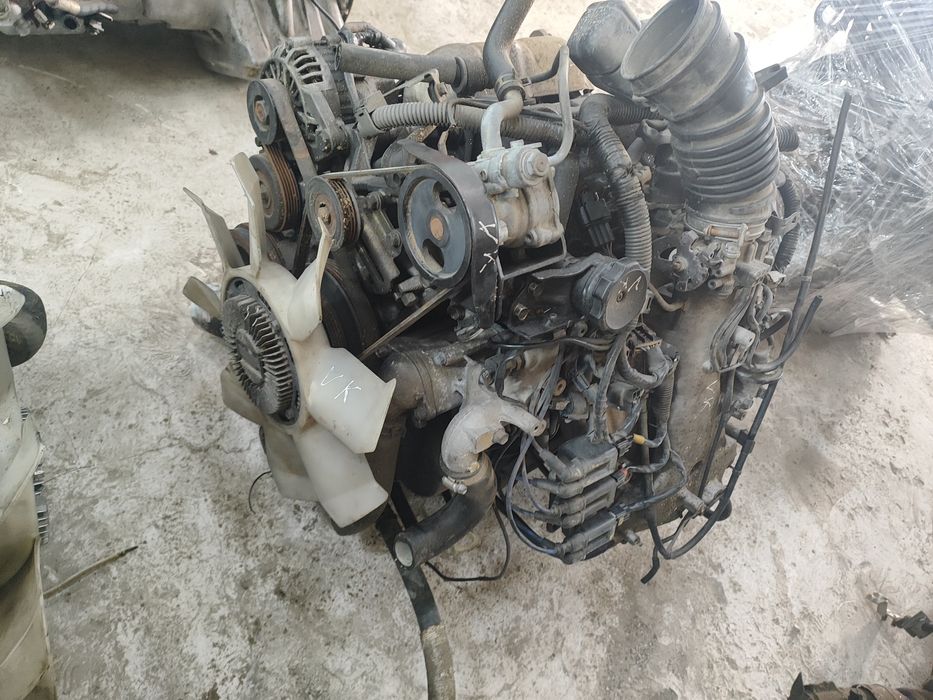 6g72 двигатель монтеро