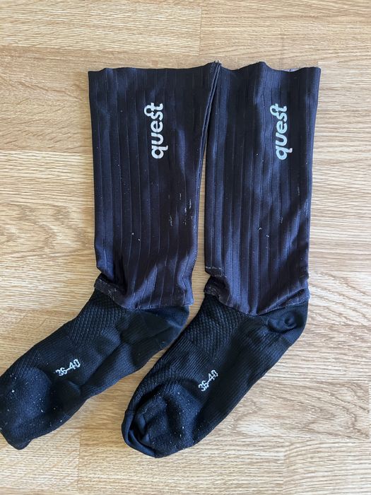 Аеро чорапи за колоездене