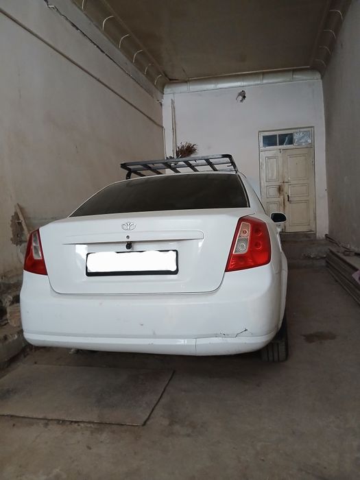 Chevrolet Lacetti / Gentra 2005 — 2