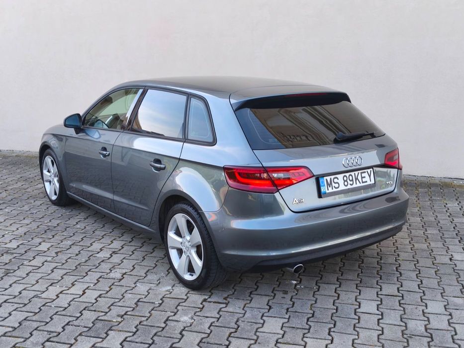 AUDI A3 2013 — imagine 3