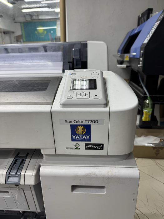 Продается Epson Sure Color T7200 / Плоттер широкоформатная печать