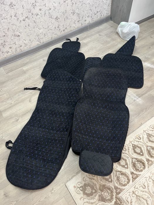 Продам чехлы на авто!