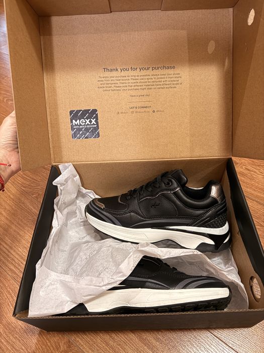 Дамски маратонки Mexx