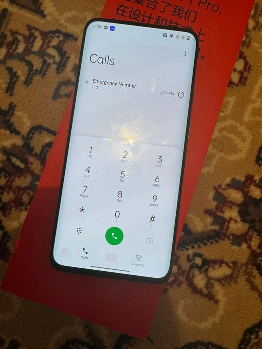 One plus 7t pro 256gb