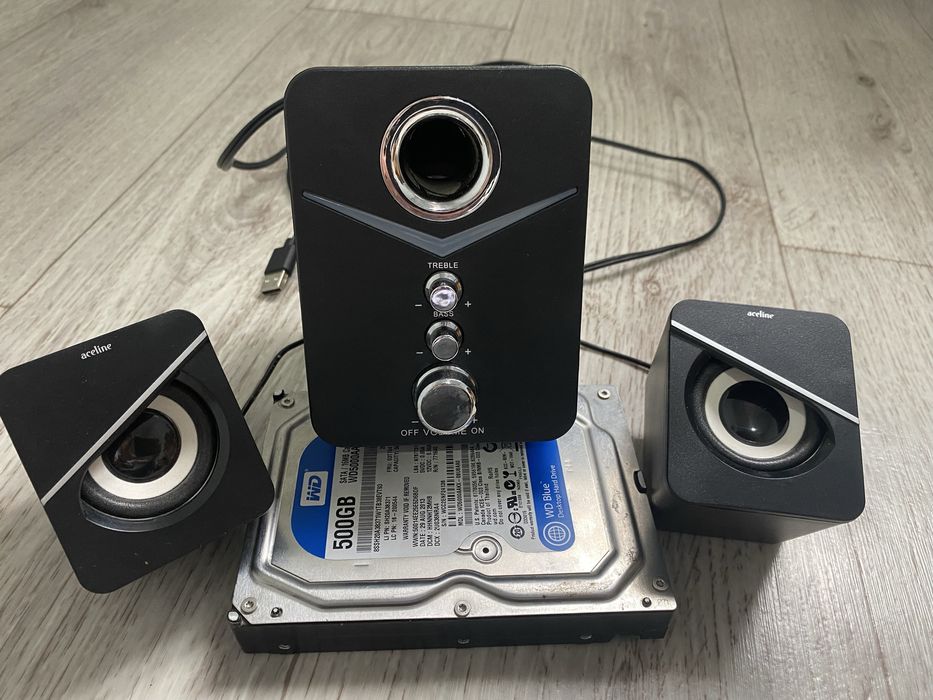 Продаю запчасти от пк