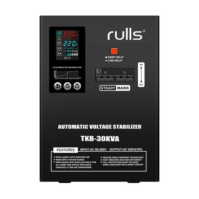 Стабилизатор Реле Rulls 15-20-30 kva