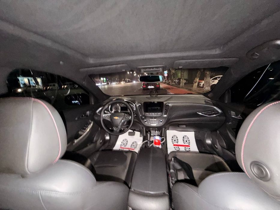 Malibu 2.4 L atmasfera