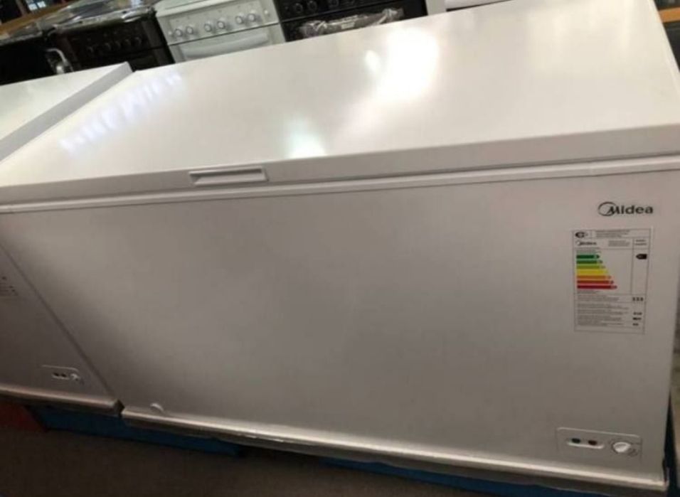 Морозильник Midea ice
