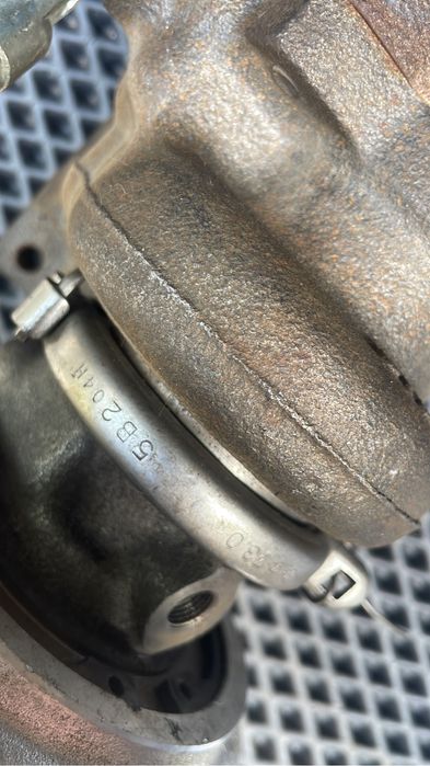 Продам турбину от Range Rover 2.5 diesel