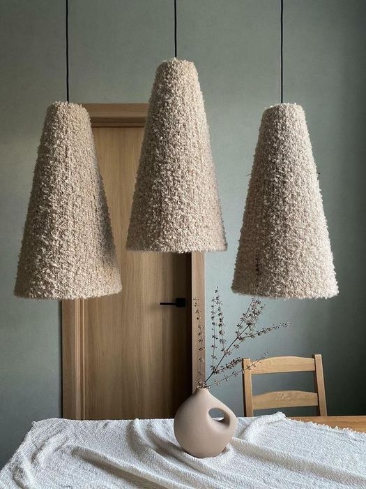 Люстра абажур