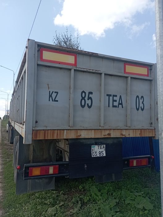 Продам полуприцеп самосвал