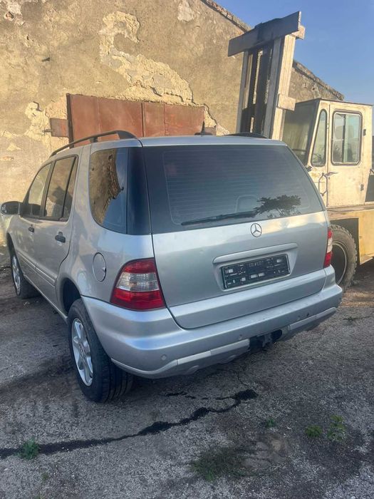 W163 ML270 на части