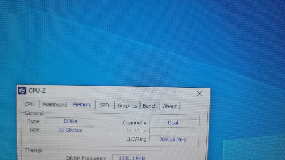 Оперативная память для ПК
