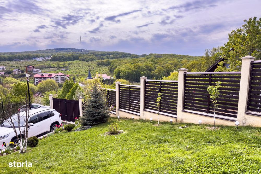 Bucium – Pădurea de Tei | 140 mp | Sistem Fotovoltaic 5 kW
