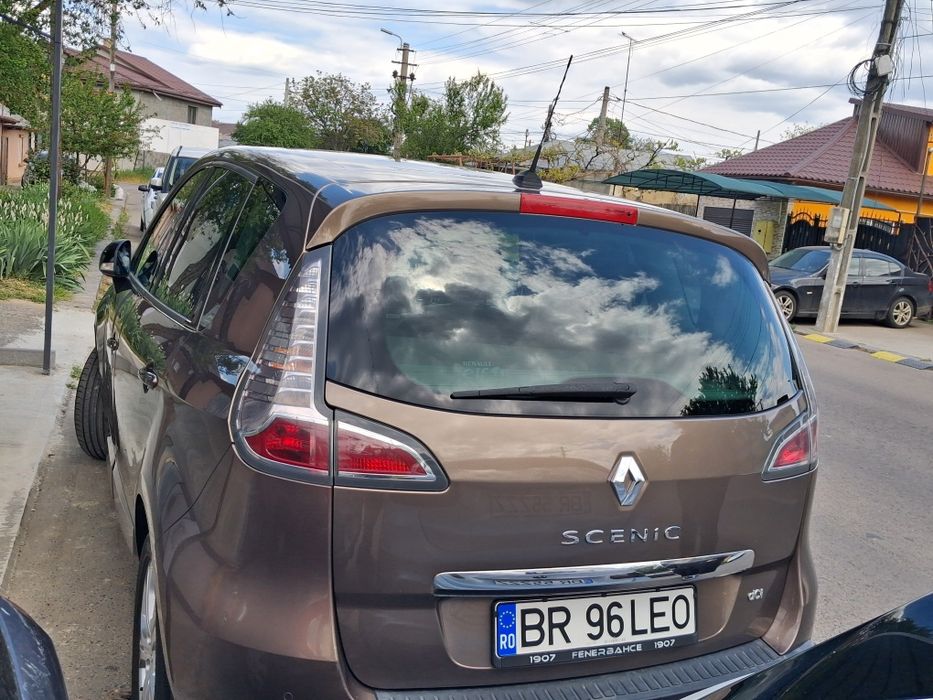Renaul Grand Scenic 1.5 DCI Automata, Pachet BOSE
