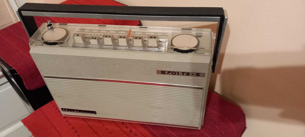 Casetofon Universum CTR1025 Radio