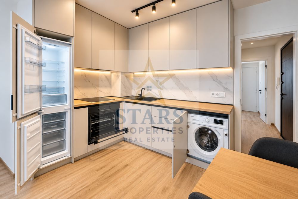 Продава се Двустаен апартамент в Варна, м-т Пчелина - 60 кв.м за 2584 €/кв.м - Снимка #7