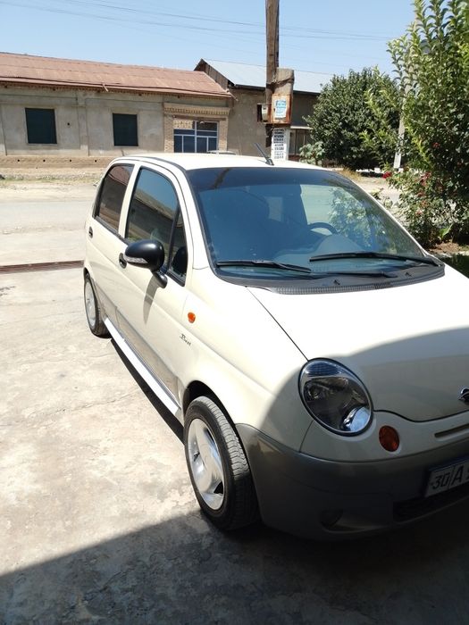 Matiz best 2012 prapan gazda