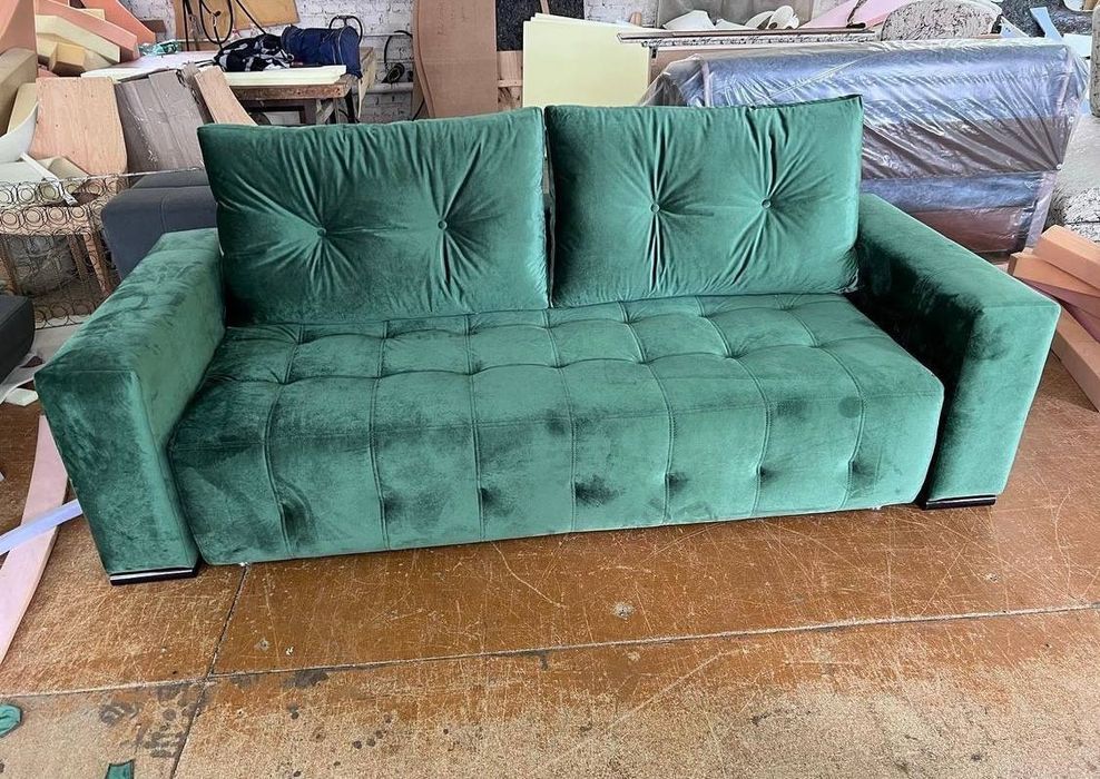 Реставрация мягкой мебели обивка перетяжка