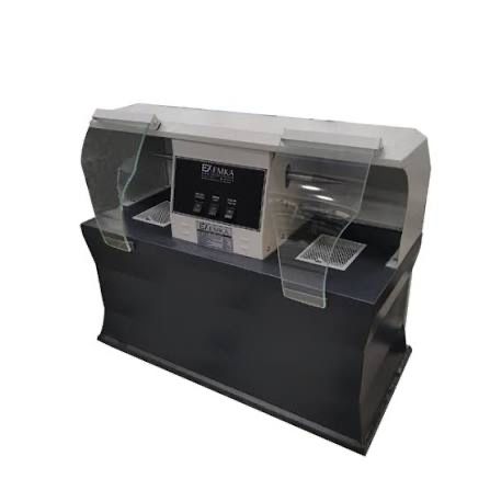 Полировальная машина для ювелирных изделий