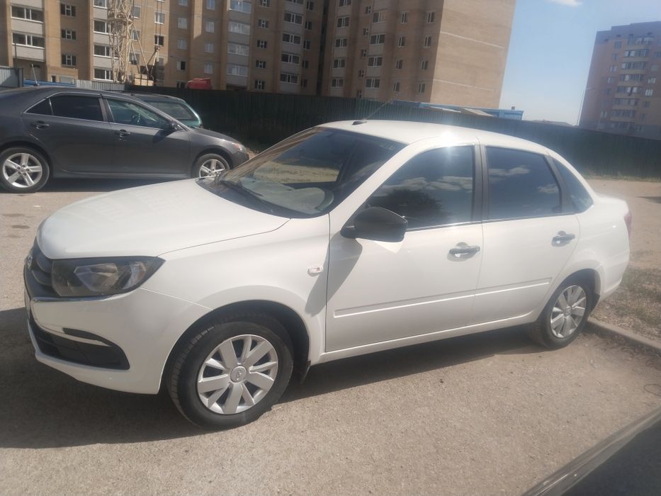 Лада Гранта  алда арманына жет.