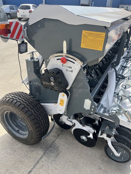 Semanatoare paioase 3 m 3.5 m 4 m cu dublu disc NOU!!!