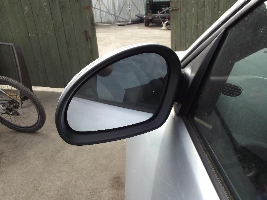 Oglinda Seat Ibiza gri oglinzi Ibiza stanga dreapta negre dezmembrez