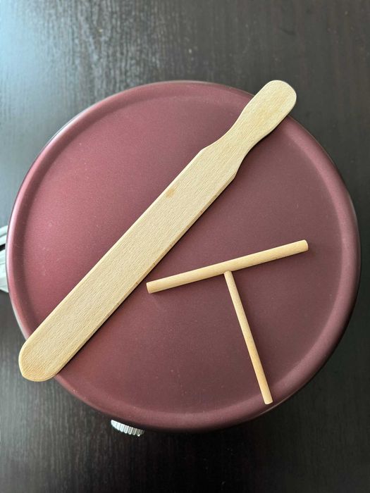 Vand aparat pentru clatite Silvercrest