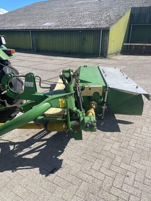 Cositoare Krone AM 283CV