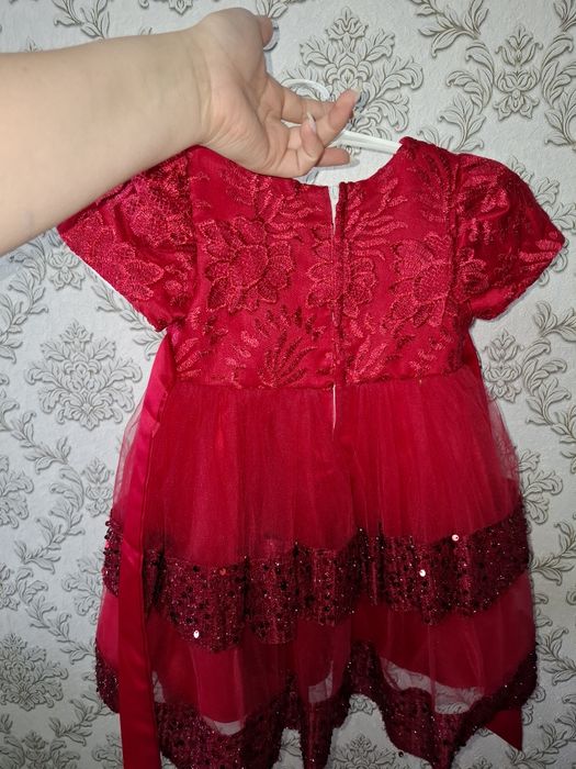 Продам платье пышные