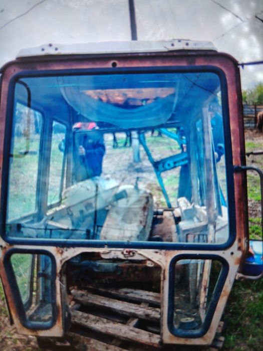 Кабина от мтз 80