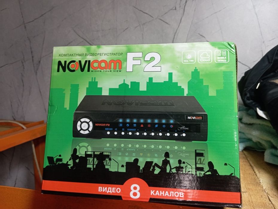 Видео регистратор