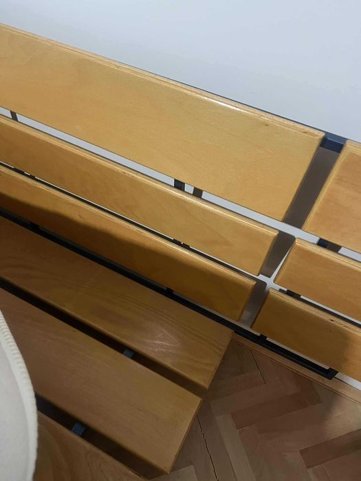 Масивна спалня с размер 160/200 см