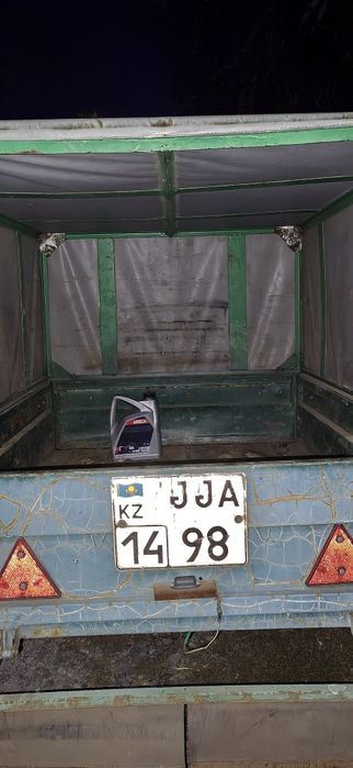 Продам прицеп категория B