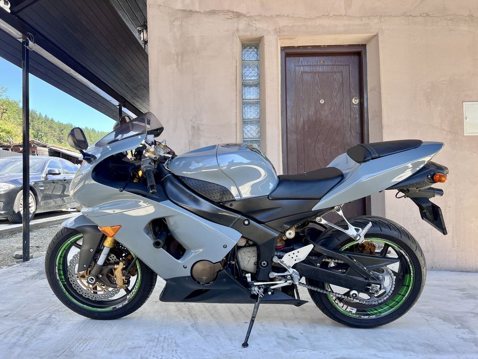 Vand/Schimb Kawasaki zx636r