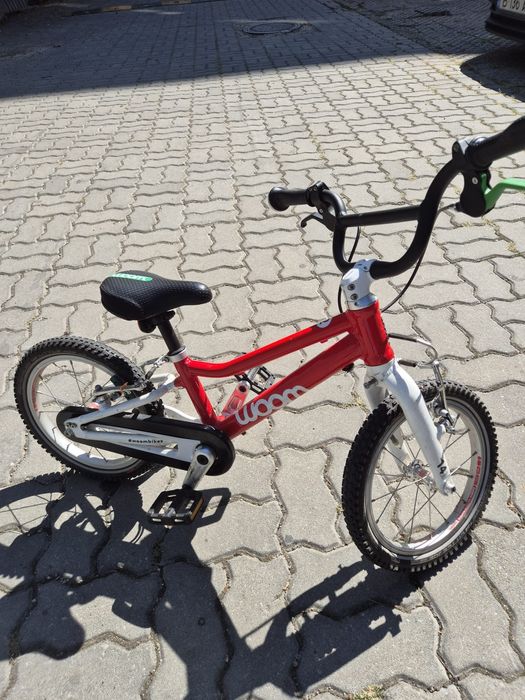 Woom 2 bicicletă copii