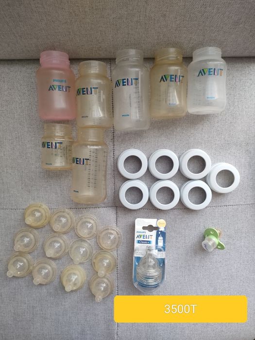 Бутылочки для младенца