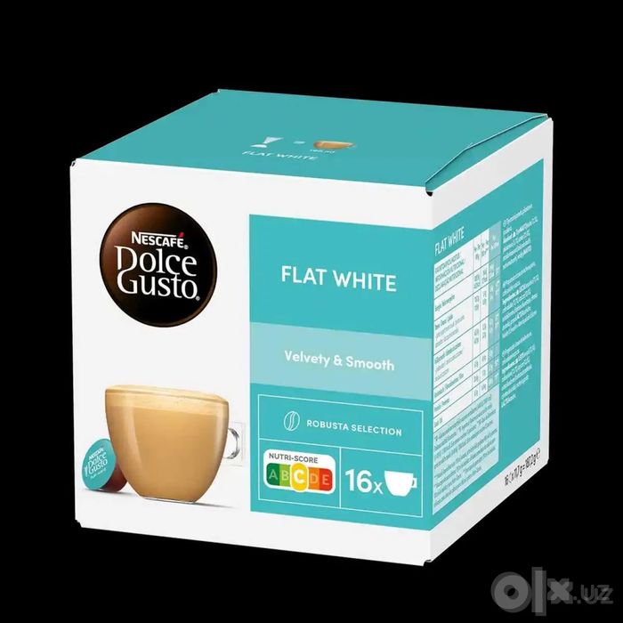 Набор кофе в капсулах (Nespresso/ Dolce Gusto/ Mővenpick)