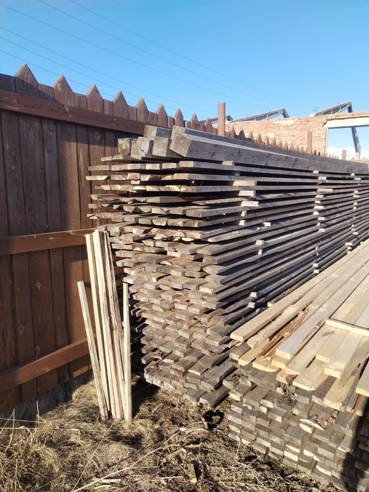 Продам пиломатериалы