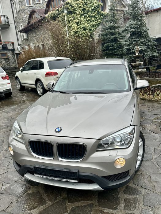 BMW X1 // X-drive // Euro 5 ~ Facelift ~ 170000 KM