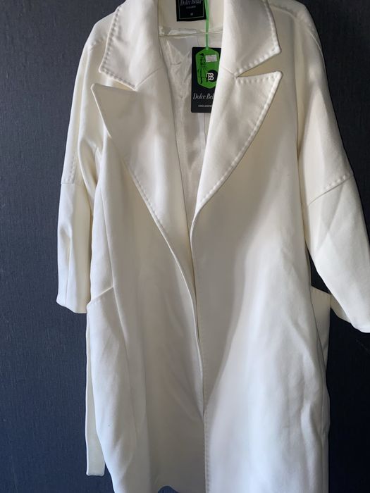 Новое женское пальто