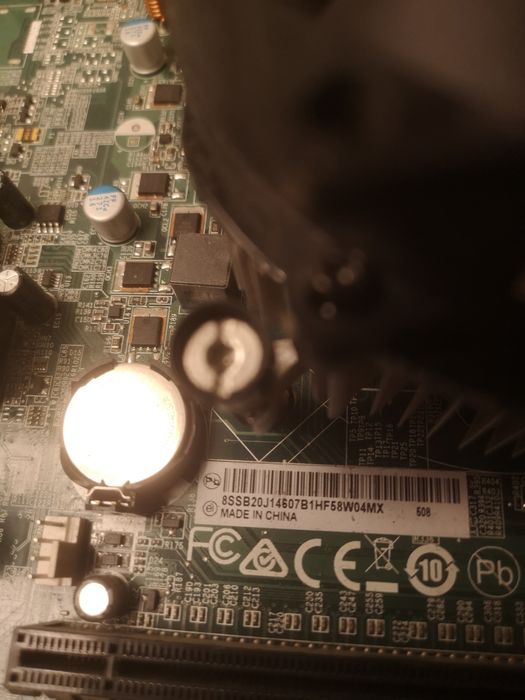 Kit PC cu  H81, Intel i5 4570, cooler ,4GB RAM doar 60 lei