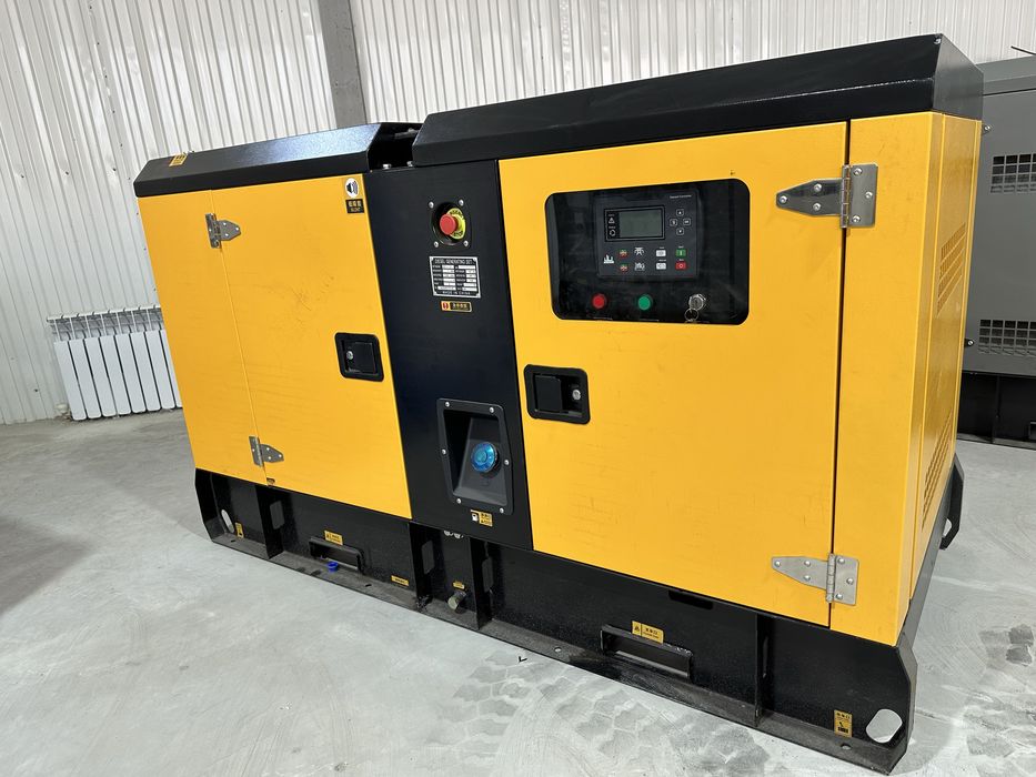 Дизельный генератор 50 квт