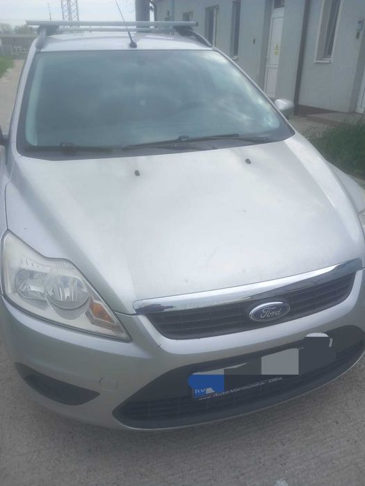 FORD Focus 2010 — imagine 5