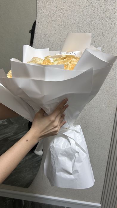 Розы Караганда 45 шт