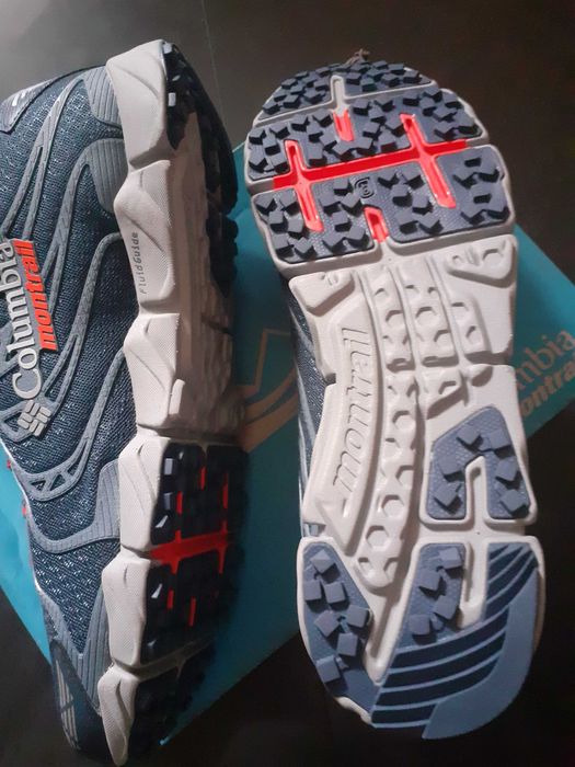 Nou!Sneakers COLUMBIA FLUIDFLEX FKT II  alergare și triatlon