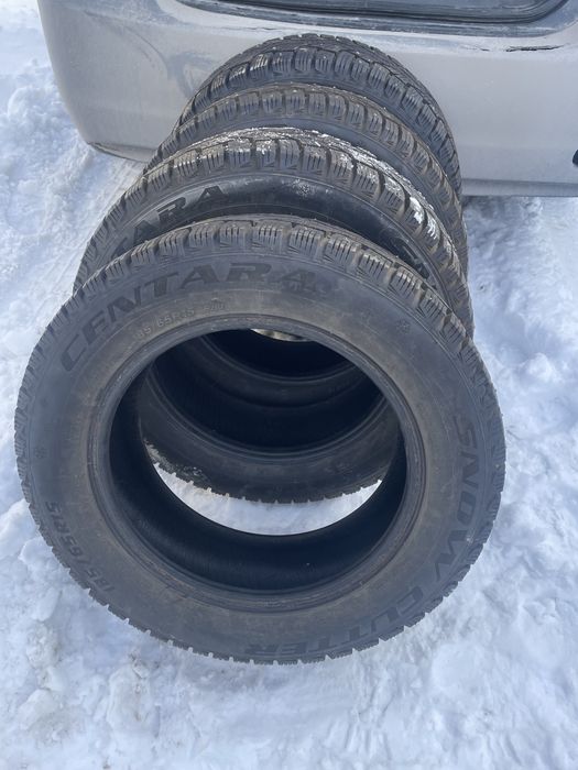 Комплект зимней резины