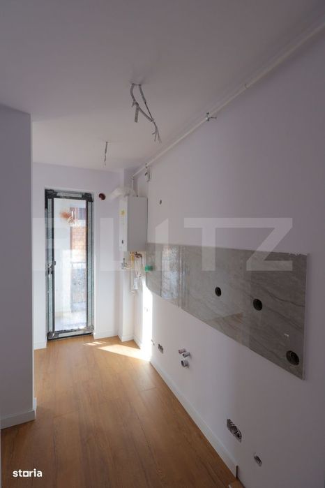 Comision 0%! Apartament cu 2 camere, finisat, balcon, garaj, zona Some